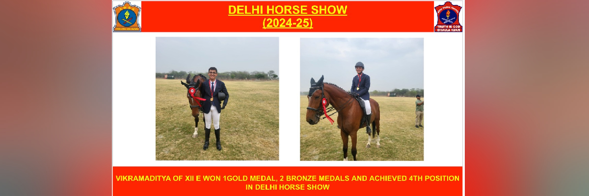 Delhi hourse show (2024-2025)