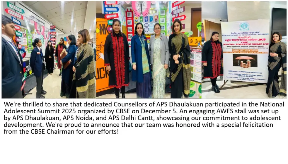 National Adolescent Summit